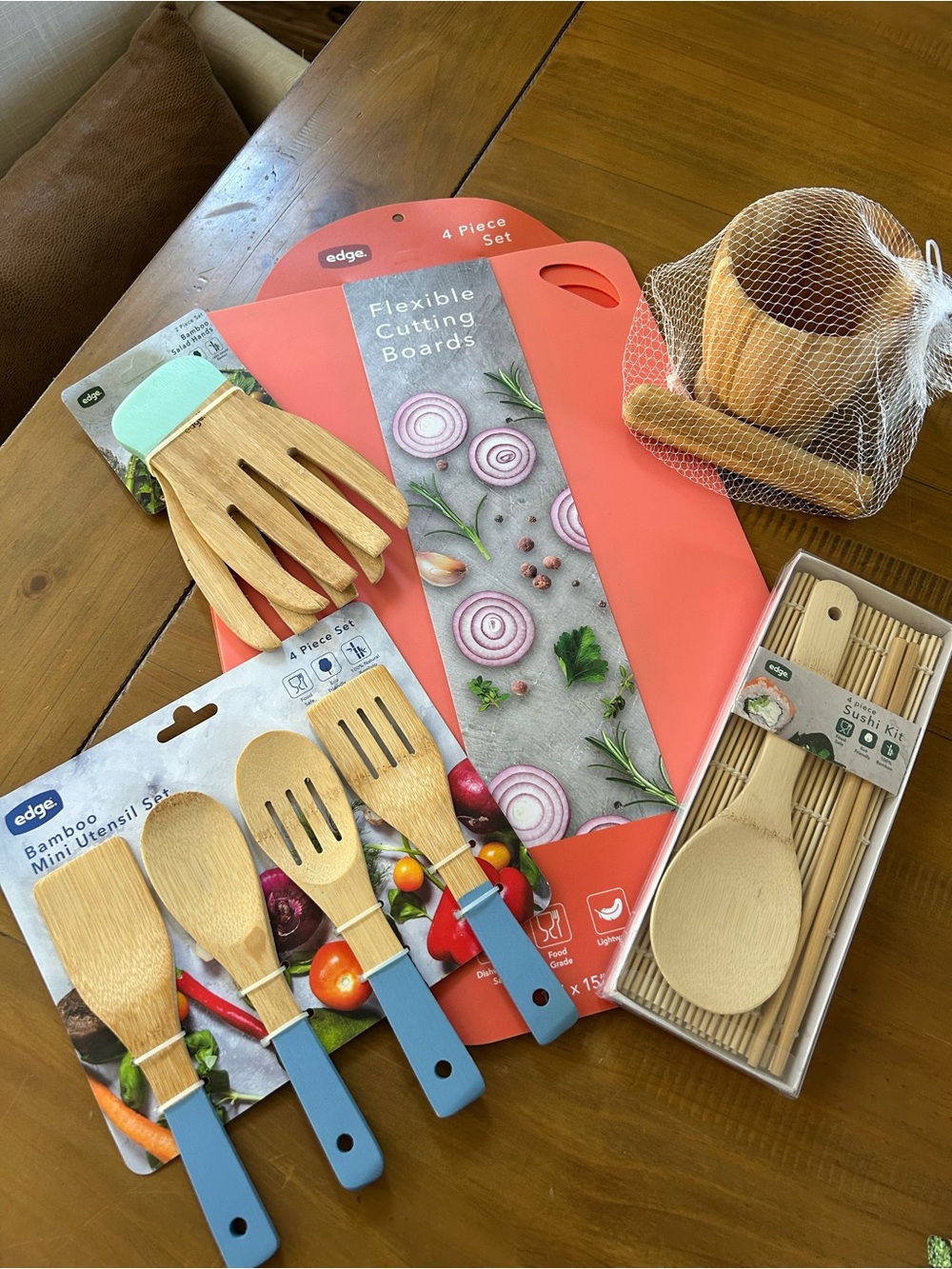 NWT Edge Kitchen Accessories Bundle